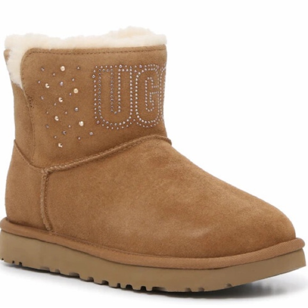 UGG classic gem mini